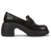 Camper Thelma K201292-005 Μαύρα Γυναικεία Επίσημα Παπούτσια
