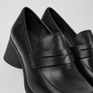 Camper Kiara K201417-001 Black Formal Shoes for Women