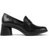 Camper Kiara K201417-001 Black Formal Shoes for Women