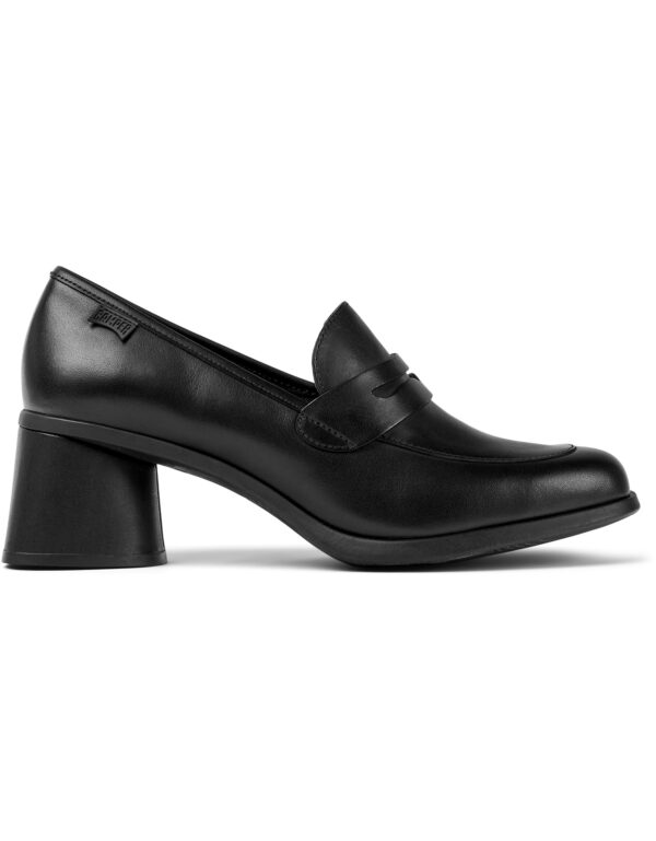 Camper Kiara K201417-001 Black Formal Shoes for Women