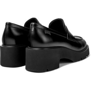 Camper Milah K201425-002 Black Formal Shoes for Women