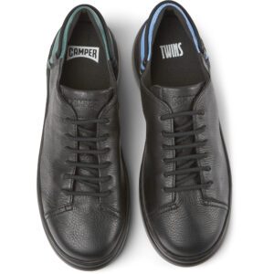 Camper Twins K201435-002 Black Sneakers for Women
