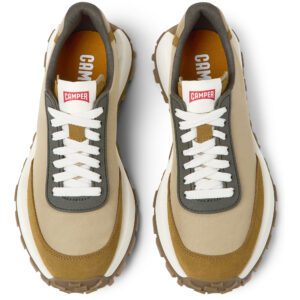 Camper Drift Trail Vibram K201462-004 Μπεζ Γυναικεία Sneakers