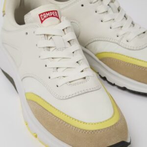 Camper Drift K201473-005 White Sneakers for Women