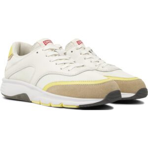 Camper Drift K201473-005 White Sneakers for Women