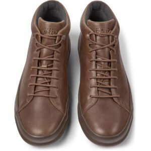 Camper Chasis K300236-012 Brown Ankle Boots for Men
