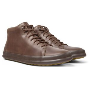 Camper Chasis K300236-012 Brown Ankle Boots for Men