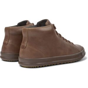 Camper Chasis K300236-012 Brown Ankle Boots for Men