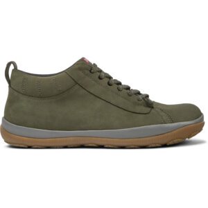 Camper Peu K300285-029 Green Ankle Boots for Men