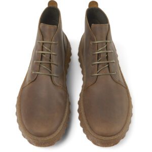 Camper Ground K300330-002 Ankle Boots for Men
