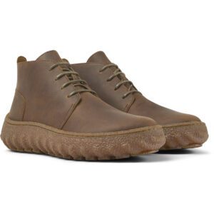 Camper Ground K300330-002 Ankle Boots for Men
