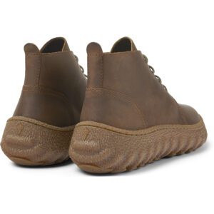 Camper Ground K300330-002 Ankle Boots for Men