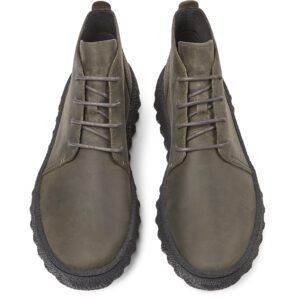 Camper Ground K300330-011 Πράσινα Ανδρικά Μποτάκια