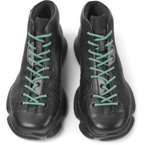 Camper Karst K300397-010 Μαύρα Ανδρικά Μποτάκια