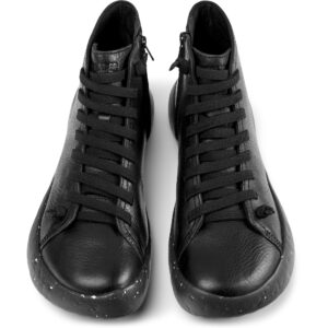 Camper Peu Stadium K300399-001 Μαύρα Ανδρικά Μποτάκια