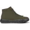 Camper Peu Stadium K300425-006 Green Ankle Boots for Men