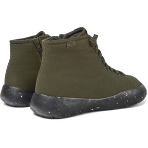 Camper Peu Stadium K300425-006 Green Ankle Boots for Men