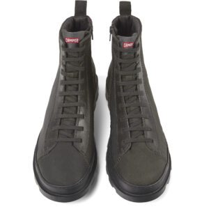Camper Brutus K300427-005 Γκρι Ανδρικά Μποτάκια