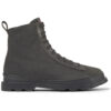 Camper Brutus K300427-005 Γκρι Ανδρικά Μποτάκια