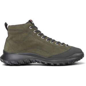 Camper CRCLR K300431-001 Green Ankle Boots for Men