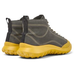 Camper CRCLR K300431-004 Grey Ankle Boots for Men