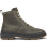 Camper Brutus Treck K300436-001 Green Ankle Boots for Men