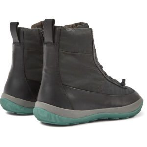 Camper Peu K300439-001 Black Boots for Men