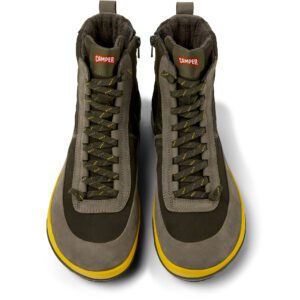 Camper Peu Pista K300439-002 Πράσινα Ανδρικά Μποτάκια