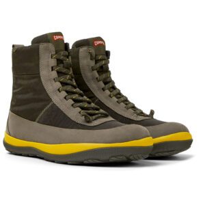 Camper Peu Pista K300439-002 Πράσινα Ανδρικά Μποτάκια