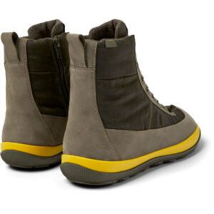 Camper Peu Pista K300439-002 Πράσινα Ανδρικά Μποτάκια