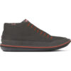 Camper Beetle K300453-001 Grey Ankle Boots for Men