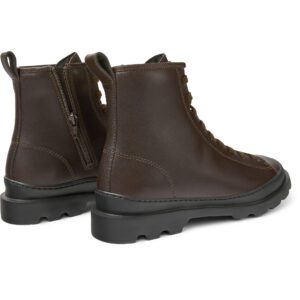 Camper Brutus K400325-023 Καφέ Γυναικεία Μποτάκια