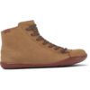 Camper Peu Cami K400509-012 Καφέ Γυναικεία Μποτάκια