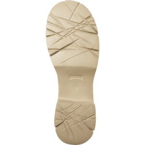 Camper Milah K400575-006 Μπεζ Γυναικεία Μποτακια