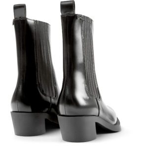 Camper Bonnie K400631-001 Μαύρα Γυναικεία Μποτάκια