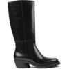 Camper Bonnie K400632-002 Black Boots for Women