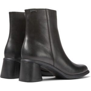 Camper Kiara K400637-002 Black Ankle Boots for Women