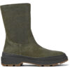Camper Brutus K400644-002 Green Boots for Women