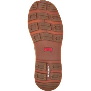 Camper Brutus Trek K400646-002 Grey Ankle Boots for Women