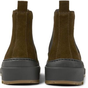 Camper Brutus Trek K400646-004 Καφέ Γυναικεία Μποτάκια