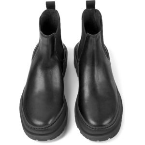 Camper Brutus Trek K400645-006 Μαύρα Γυναικεία Μποτάκια