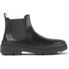 Camper Brutus Trek K400646-005 Black Ankle Boots for Women