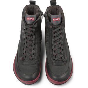 Camper Peu Pista K400650-001 Γκρι Γυναικεία Μποτάκιακια