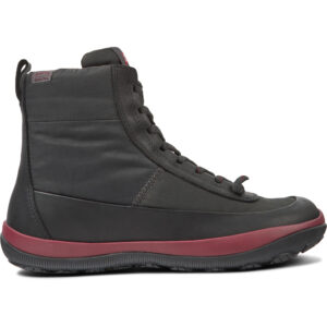 Camper Peu Pista K400650-001 Grey ankle Boots for Women