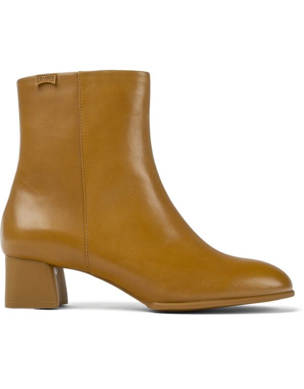 Camper Katie K400664-003 Καφέ Γυναικεία Μποτάκια