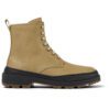 Camper Brutus Trek K400671-002 Beige Ankle Boots for Women