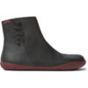Camper Peu Cami K400676-001 Black Ankle Boots for Women