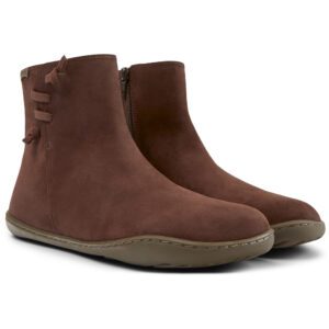 Camper Peu Cami K400676-003 Brown Ankle Boots for Women