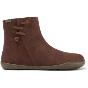 Camper Peu Cami K400676-003 Brown Ankle Boots for Women