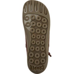 Camper Peu Cami K400676-003 Brown Ankle Boots for Women